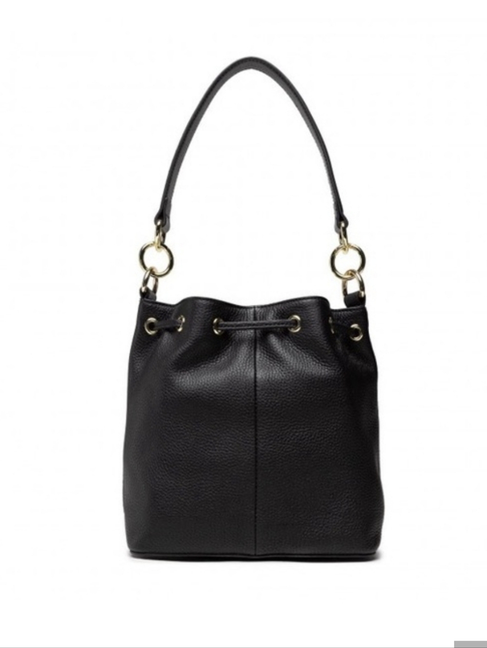 Ted Baker Aminah Bucket Bag, Black Leather, Excellent Condition!! - Picture 2 of 16
